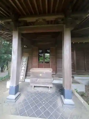 長禅寺(茨城県)