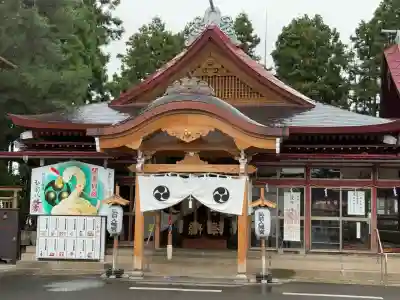 弘前八幡宮(青森県)