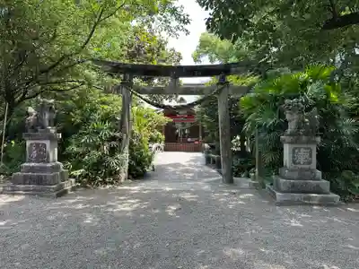 水沼神社(宮崎県)