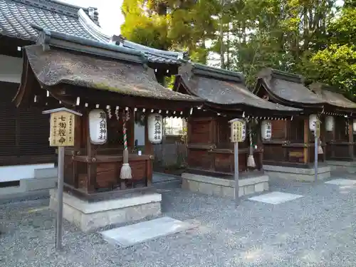 建部大社(滋賀県)