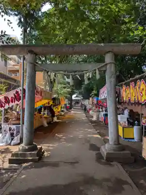 神明大神宮(神奈川県)