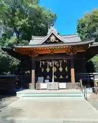 氷川神社(埼玉県)