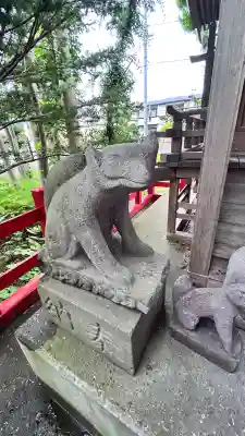 亀田八幡宮(北海道)