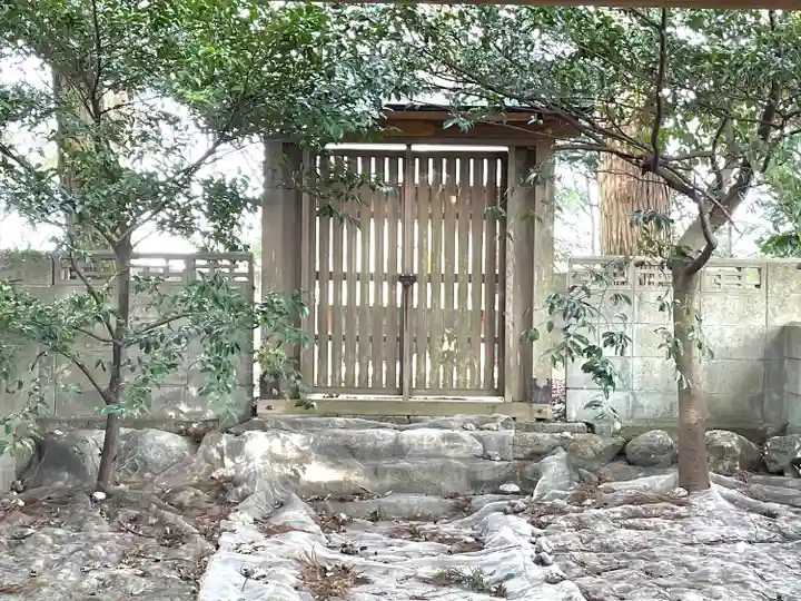 魚見神社(三重県)