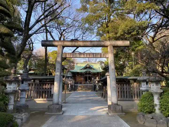 大鷲神社(東京都)