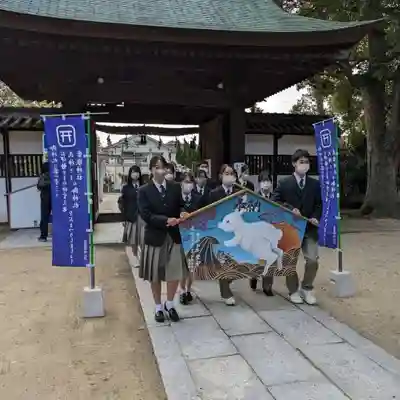 三津厳島神社のその他建物