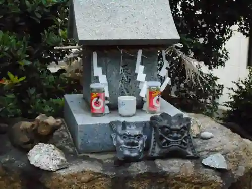 天神社のその他建物