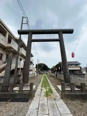 境香取神社(茨城県)