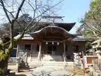 中領八幡宮(山口県)
