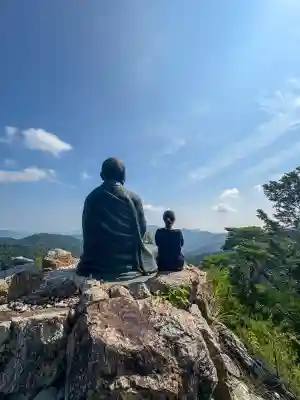 太龍寺奥の院 舎心ヶ嶽(徳島県)