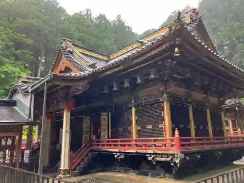 輪王寺 大猷院の本殿