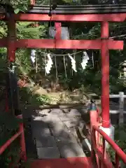 白石神社(北海道)