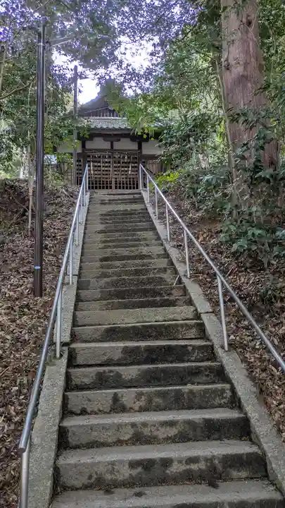 箭簳神社(滋賀県)