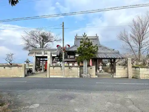 稲荷神社の建物その他