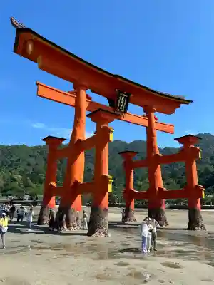 厳島神社(広島県)
