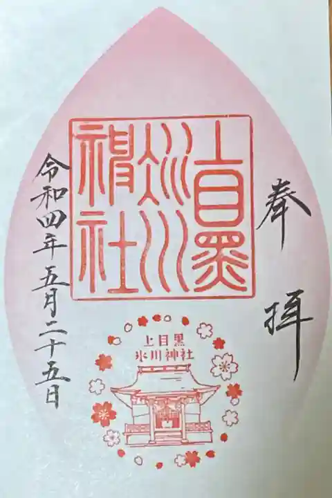 東急線花御朱印巡り