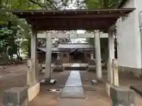 諏訪稲荷神社(千葉県)