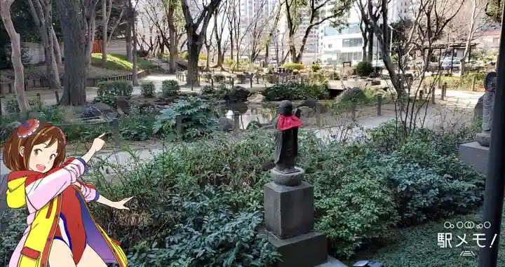 増上寺塔頭 三縁山 宝珠院のその他建物