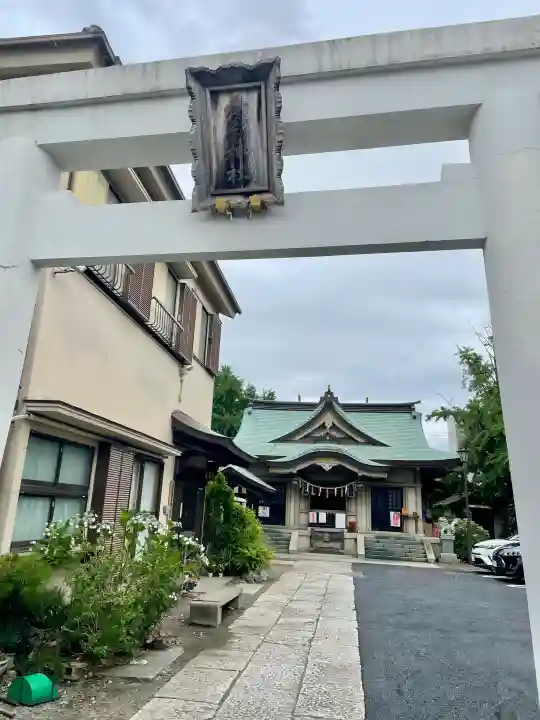 愛宕神社(東京都)