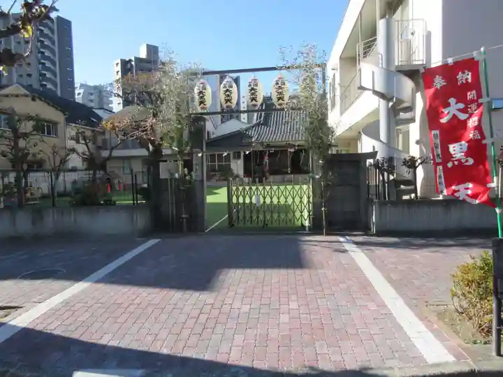 福聚院のその他建物