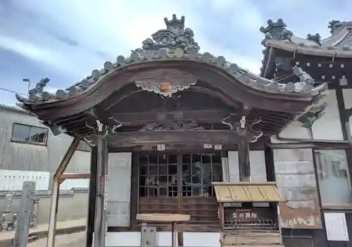 来応寺の末社・摂社