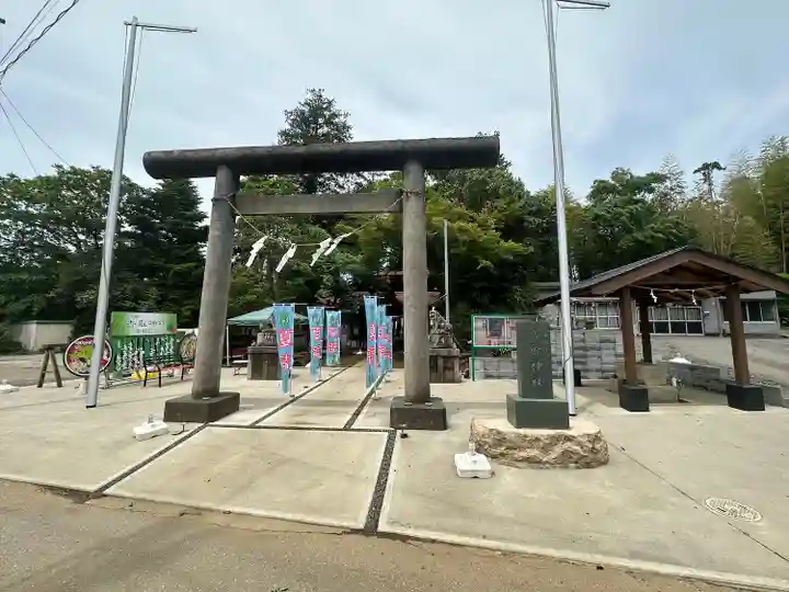 富里香取神社(千葉県)