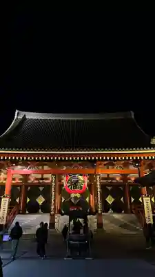 浅草寺の本殿・本堂