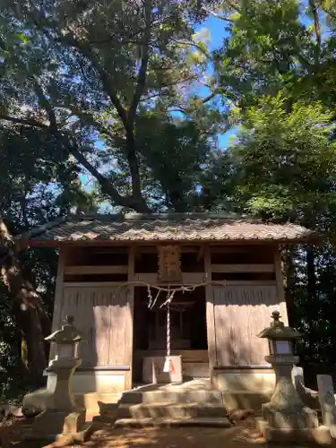 川津来宮神社(静岡県)