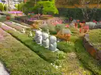 寿量山 速成寺の地蔵