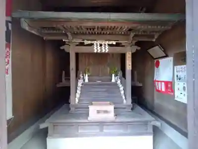 鳥坂稲荷神社(静岡県)