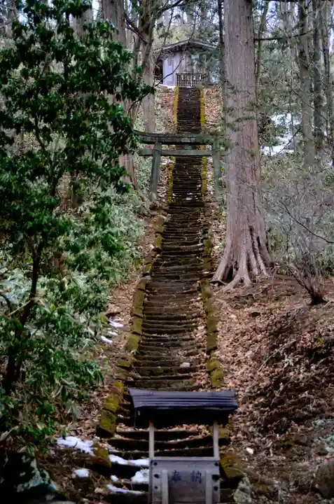 那須温泉神社(栃木県)