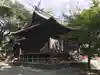 宗我神社の本殿・本堂