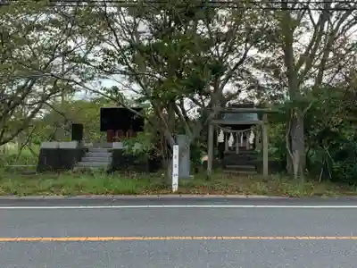 尾骨神社のその他建物