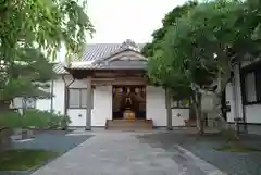 明輪寺の本殿