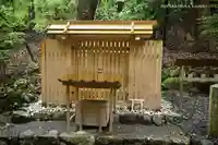 子安神社(伊勢神宮内宮)(三重県)