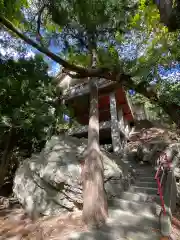 尾崎神社(岩手県)