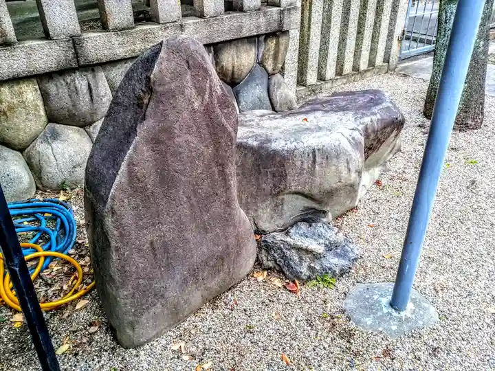 金山神社のその他建物