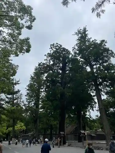 伊勢神宮外宮（豊受大神宮）(三重県)