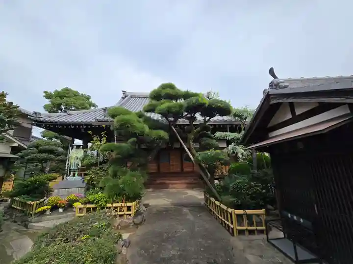 善徳寺(大阪府)