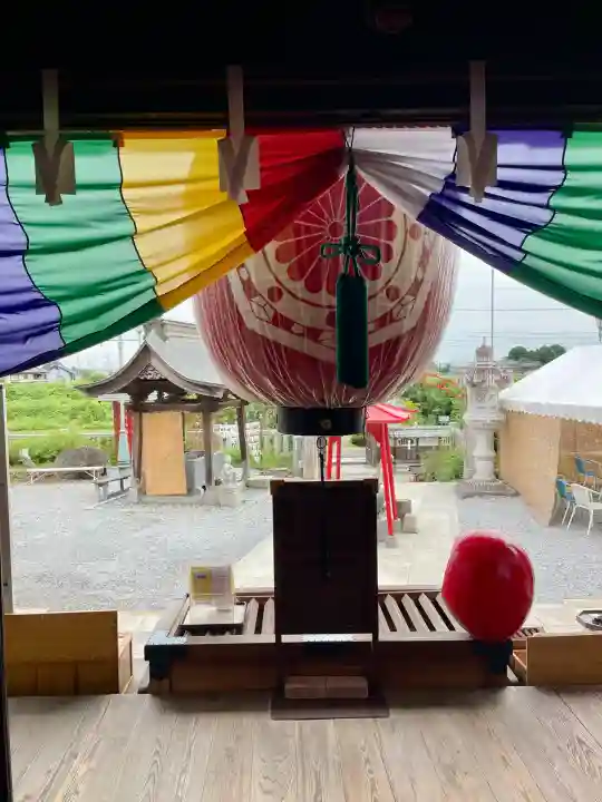 寺岡山元三大師(栃木県)