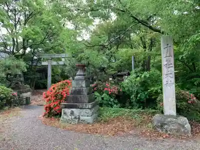 十一社大神社のその他建物