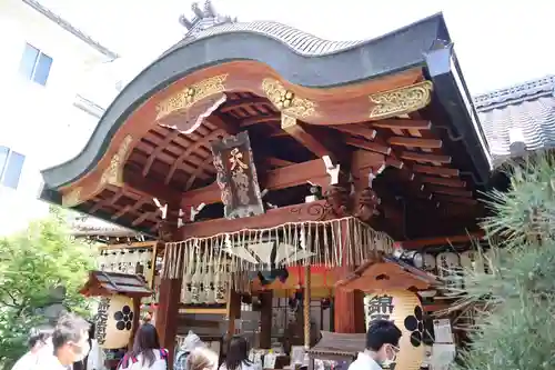 錦天満宮の本殿・本堂