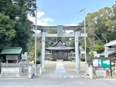 八坂神社(滋賀県)