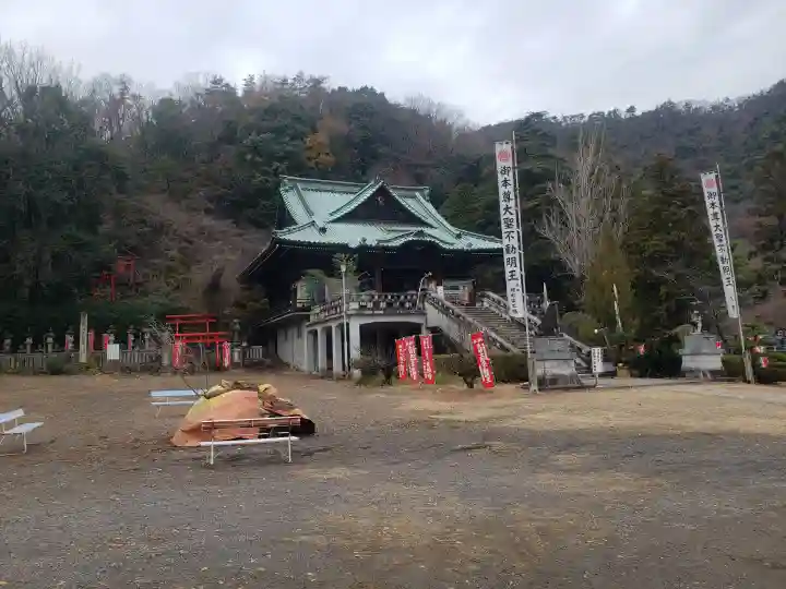貞照寺の本殿・本堂