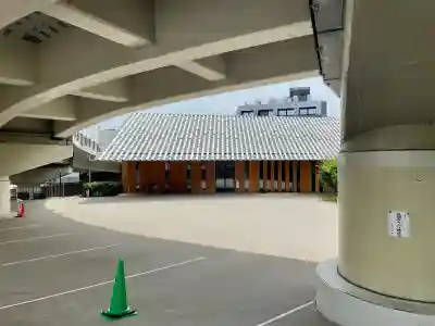 一行院 千日谷会堂(東京都)