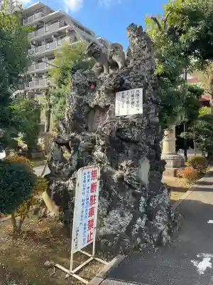 八幡八雲神社(東京都)