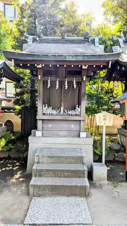 千葉神社の末社・摂社