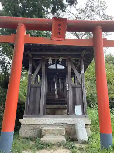 黒岡神社(兵庫県)
