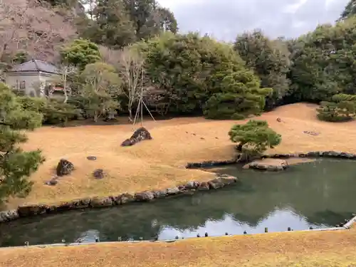 建長寺の庭園