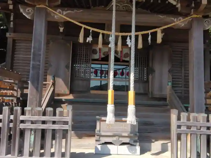 叶神社(東叶神社)(神奈川県)